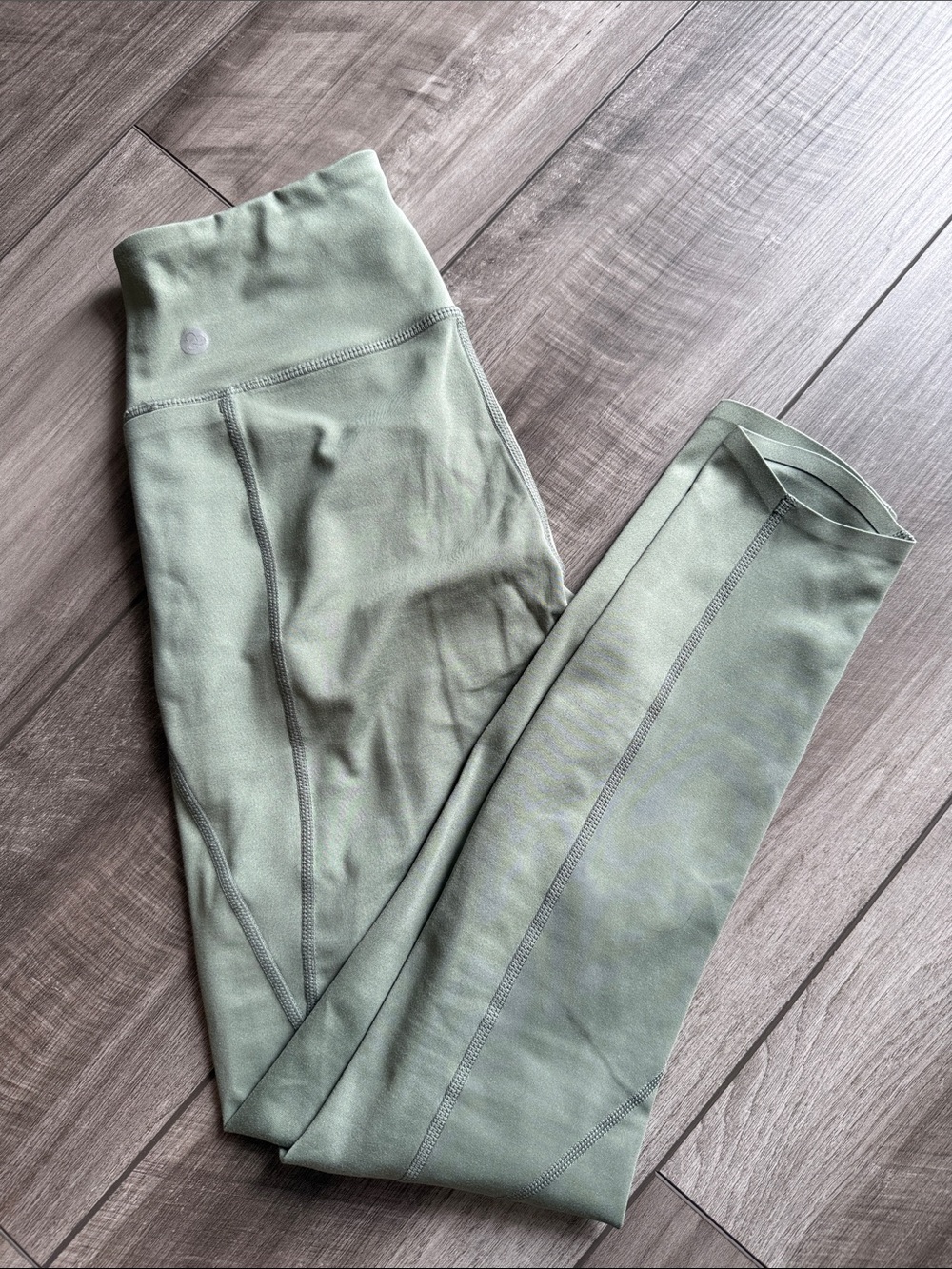 Zella light Sage Leggings